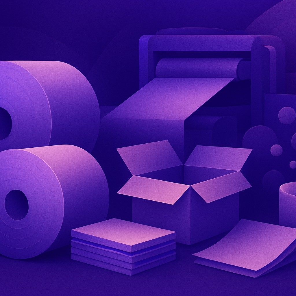 Top 10 Best Paper Goods Manufacturers in Bulgaria