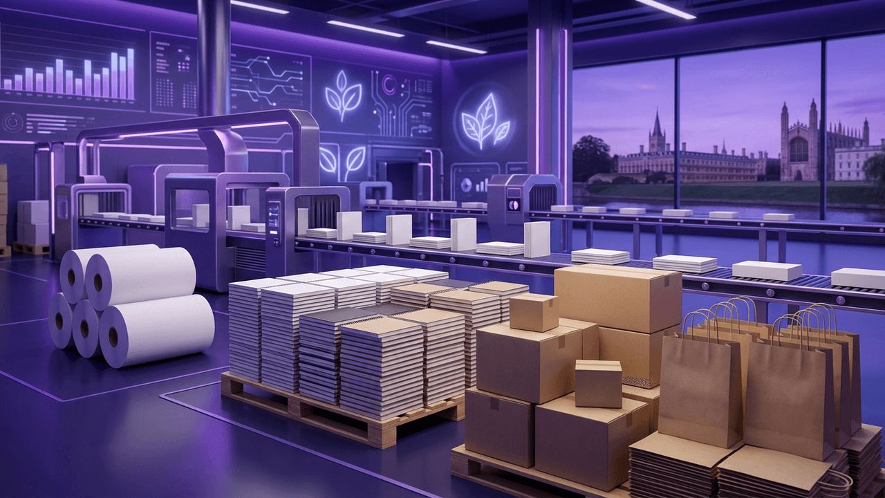 Top 10 Best Paper Goods Manufacturers in Cambridge