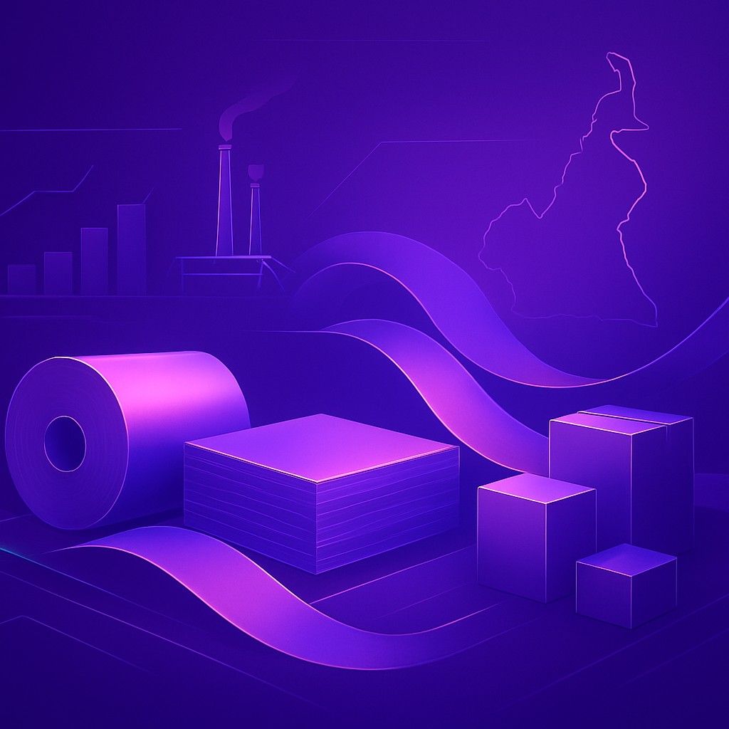 Top 10 Best Paper Goods Manufacturers in Cameroon