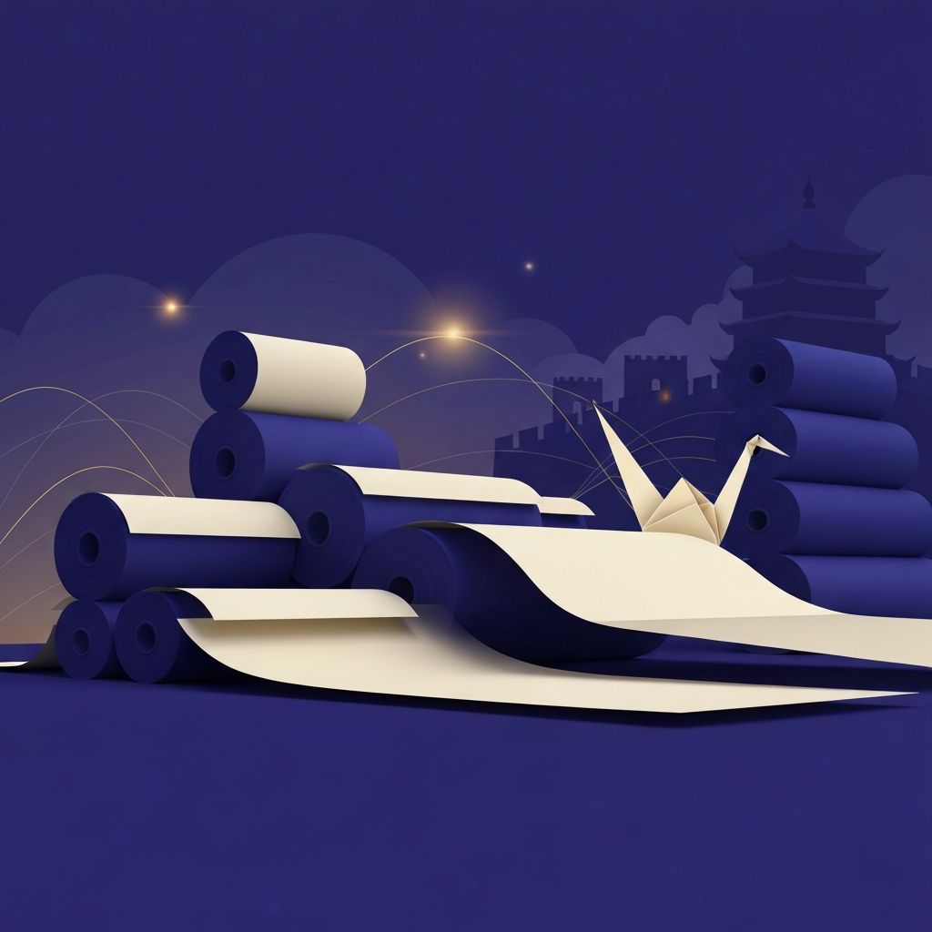 Top 10 Best Paper Goods Manufacturers in China