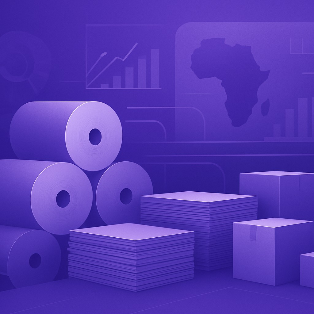 Top 10 Best Paper Goods Manufacturers in Congo