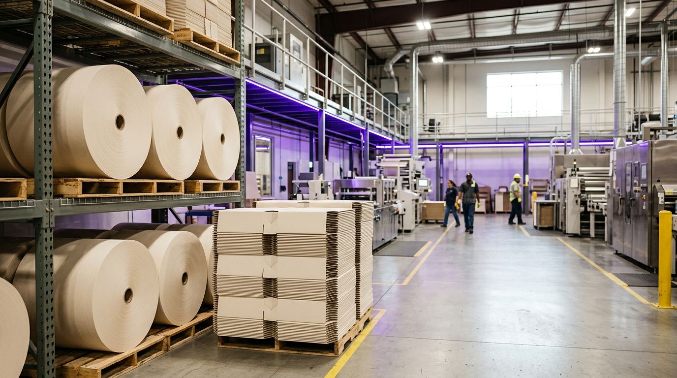 Top 10 Best Paper Goods Manufacturers in Dayton