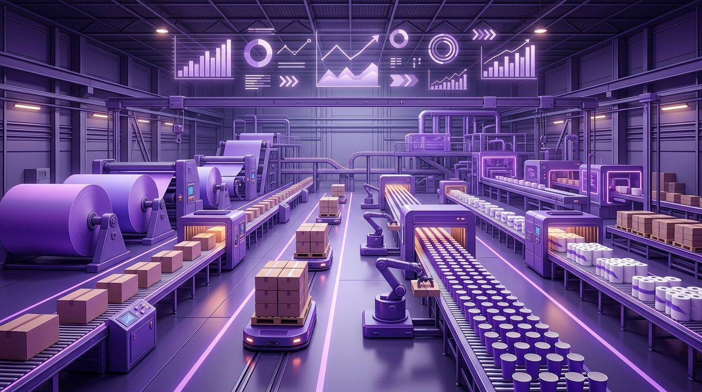Top 10 Best Paper Goods Manufacturers in Evansville