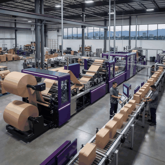 Top 10 Best Paper Goods Manufacturers in Fresno