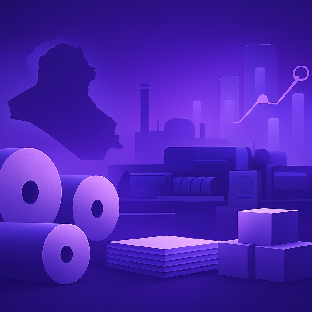Top 10 Best Paper Goods Manufacturers in Iraq