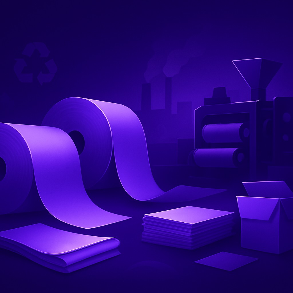 Top 10 Best Paper Goods Manufacturers in Jordan