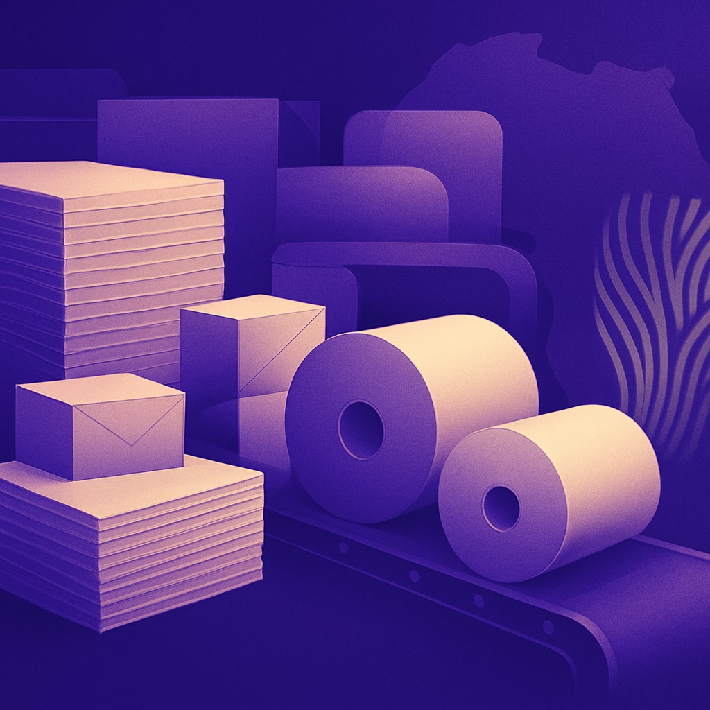 Top 10 Best Paper Goods Manufacturers in Kenya