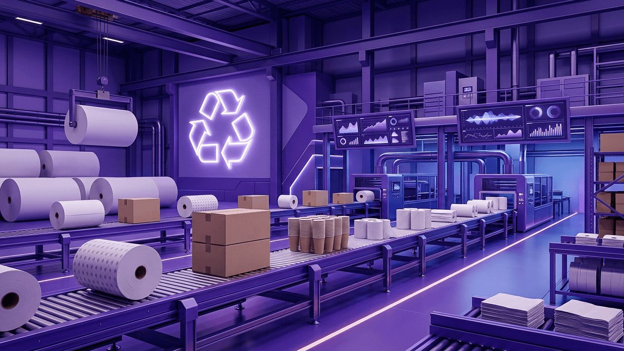 Top 10 Best Paper Goods Manufacturers in Lakeland