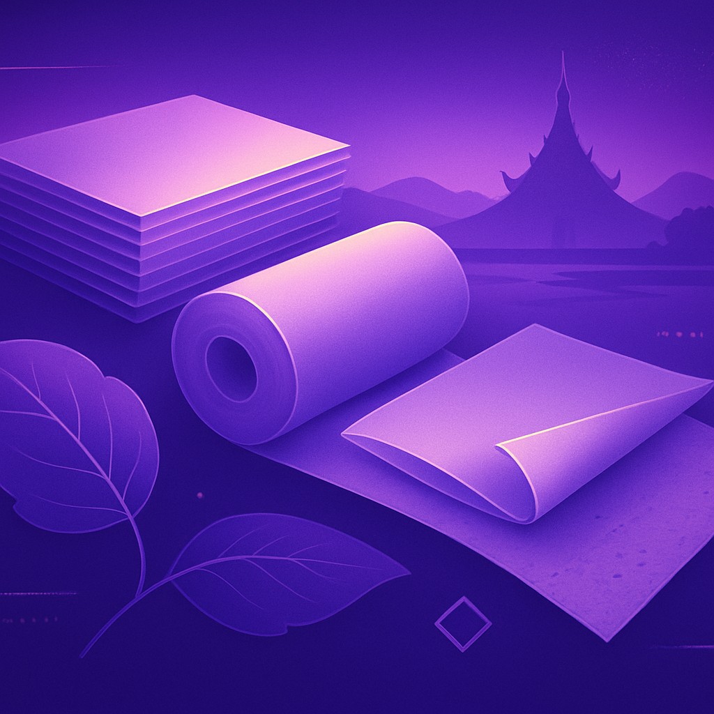Top 10 Best Paper Goods Manufacturers in Laos