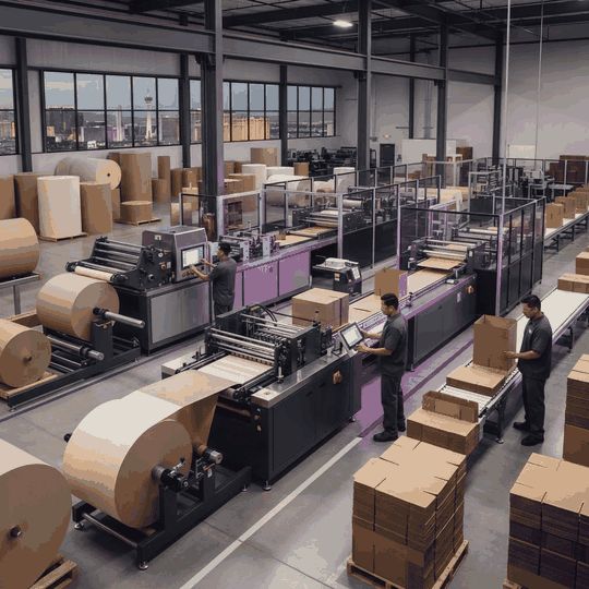 Top 10 Best Paper Goods Manufacturers in Las Vegas