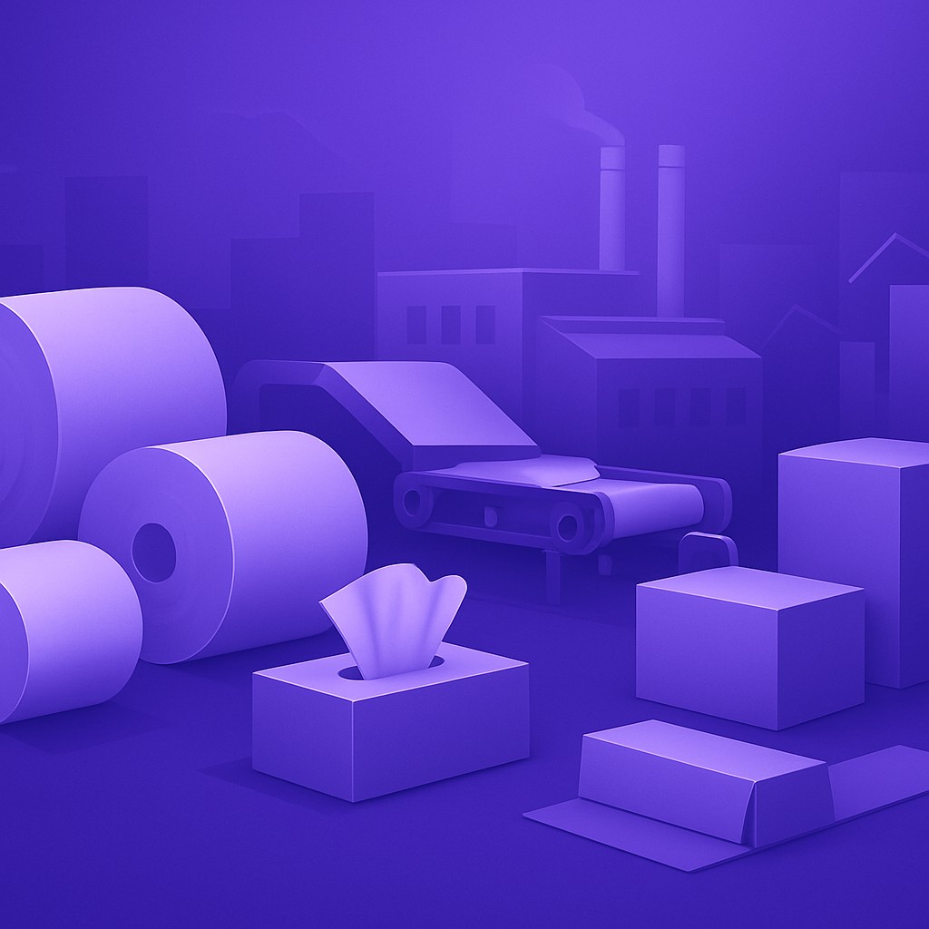 Top 10 Best Paper Goods Manufacturers in Libya