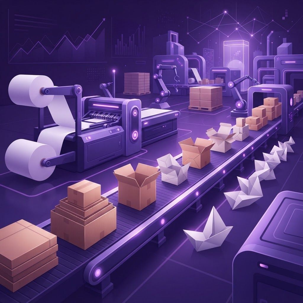 Top 10 Best Paper Goods Manufacturers in Moreno Valley