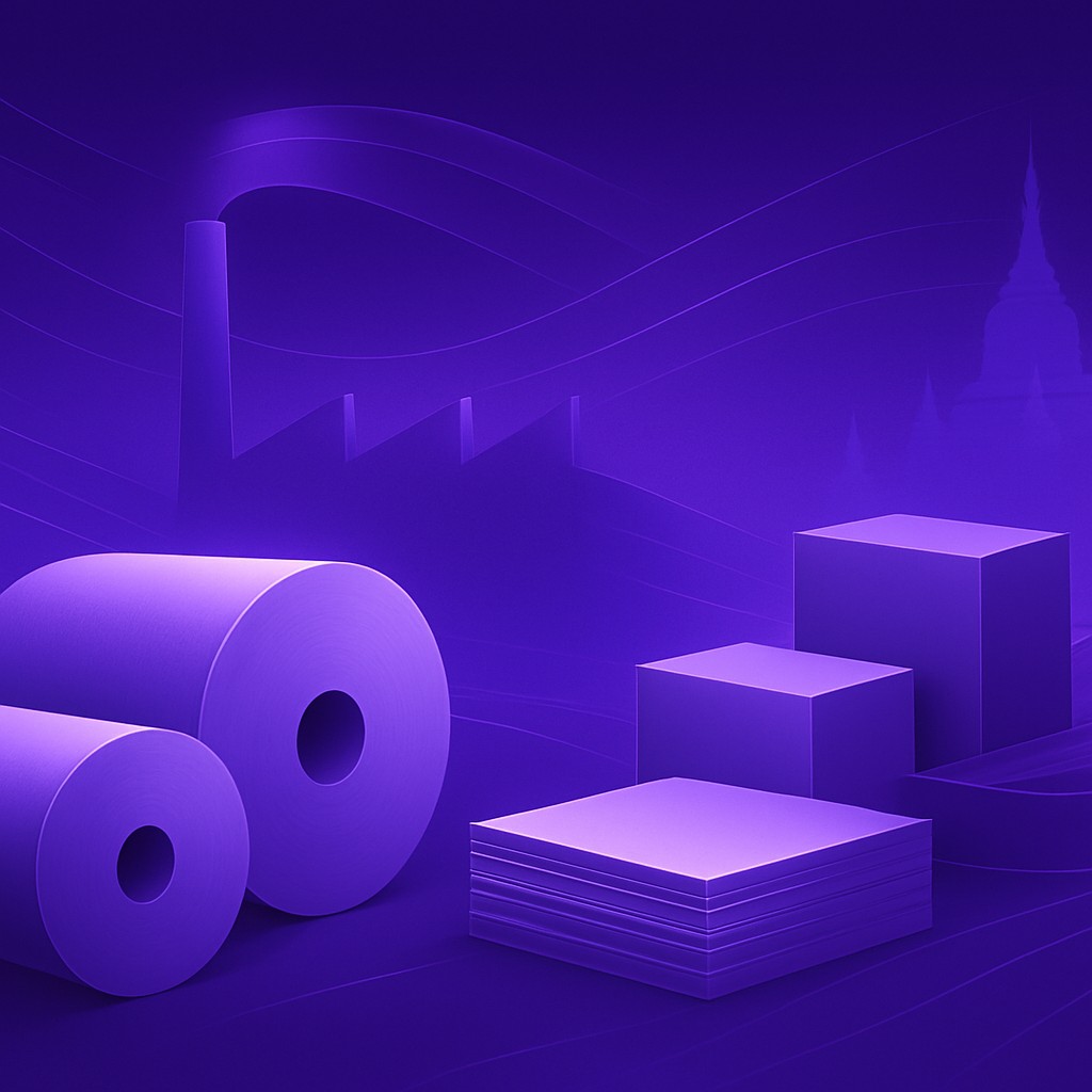 Top 10 Best Paper Goods Manufacturers in Myanmar