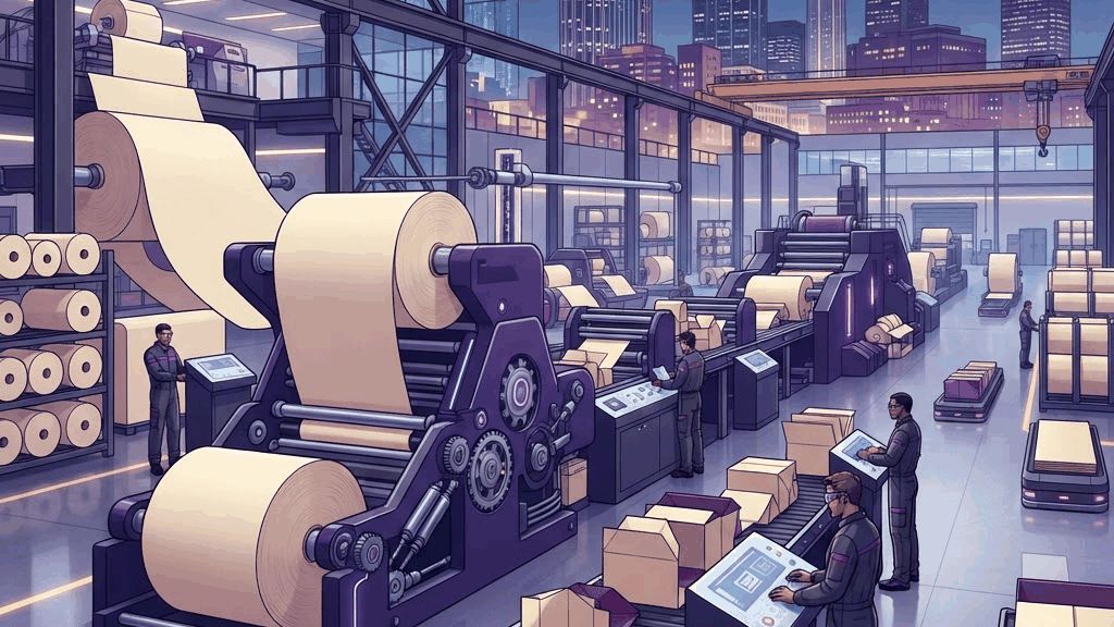Top 10 Best Paper Goods Manufacturers in Nashville