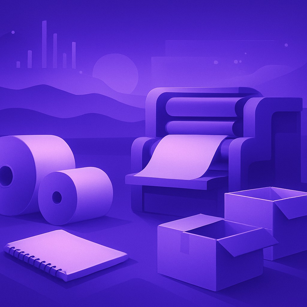 Top 10 Best Paper Goods Manufacturers in Niger