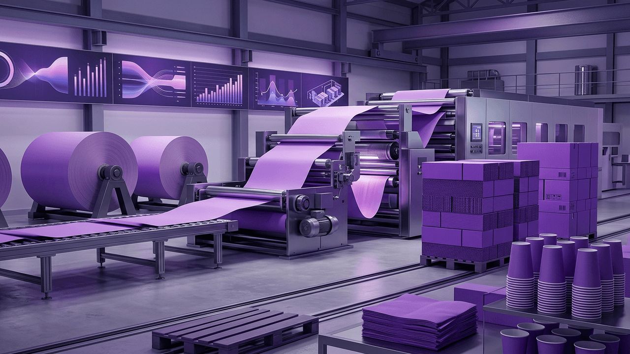 Top 10 Best Paper Goods Manufacturers in Pomona