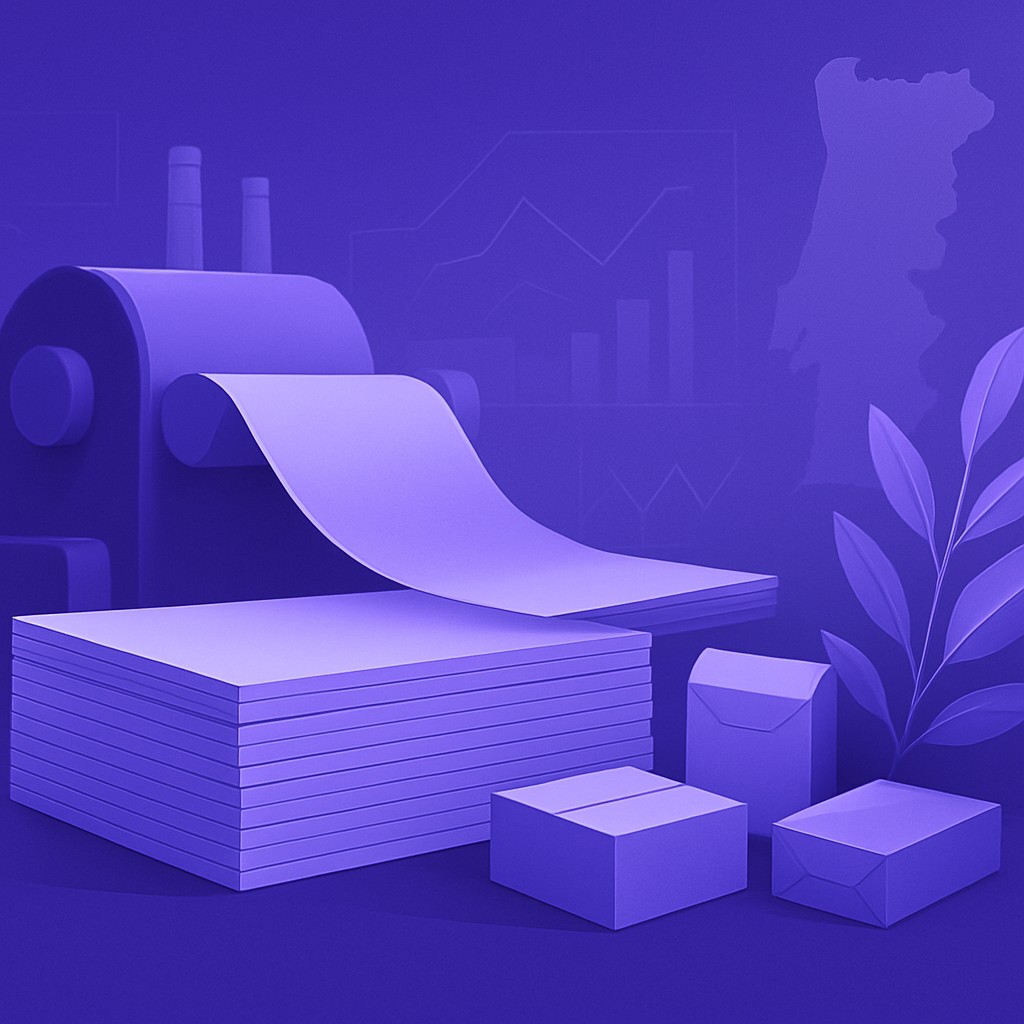 Top 10 Best Paper Goods Manufacturers in Portugal