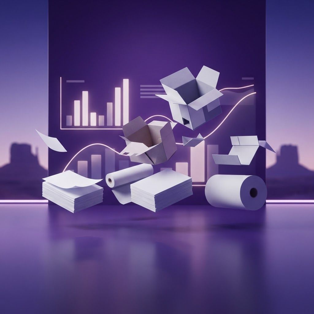 Top 10 Best Paper Goods Manufacturers in Scottsdale