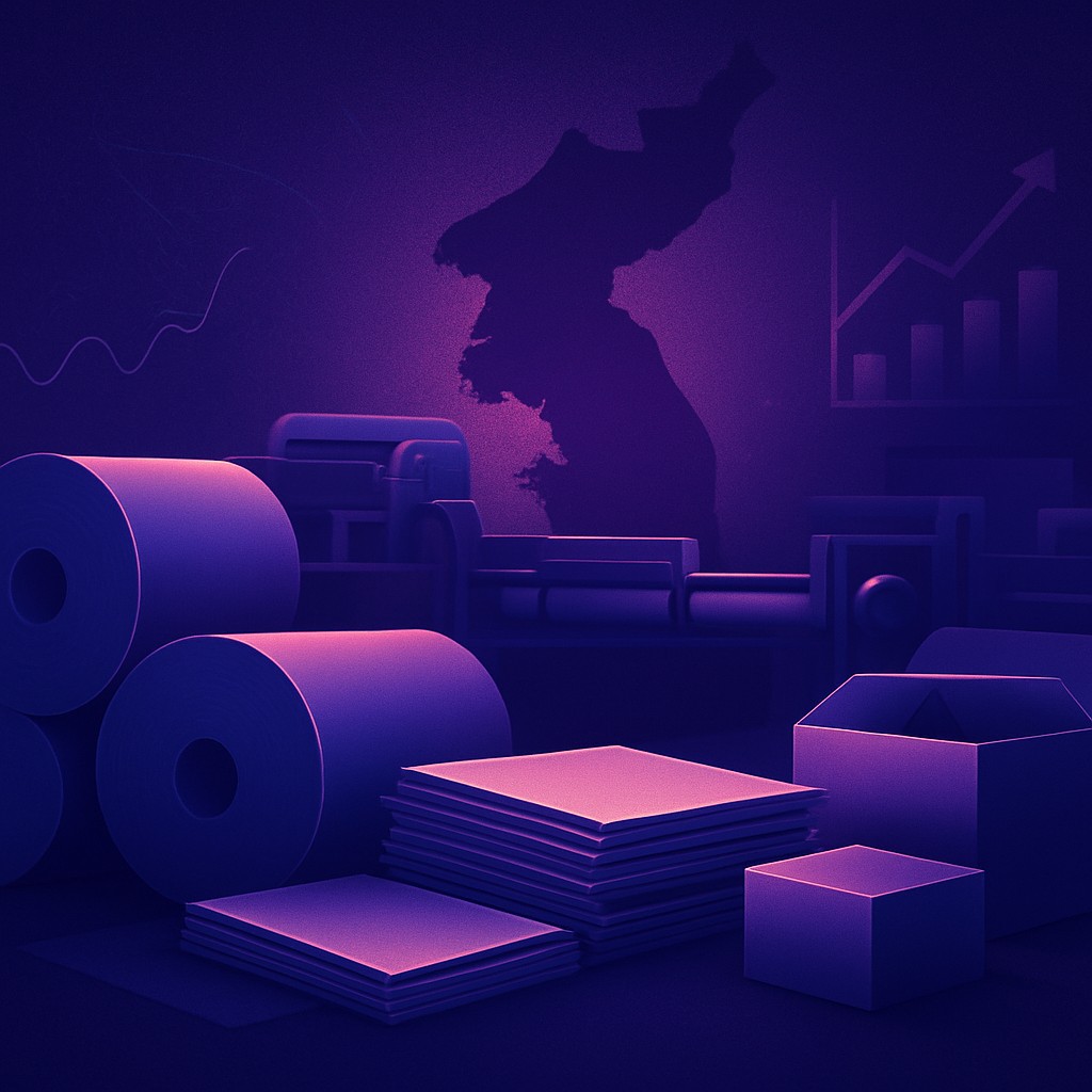 Top 10 Best Paper Goods Manufacturers in South Korea