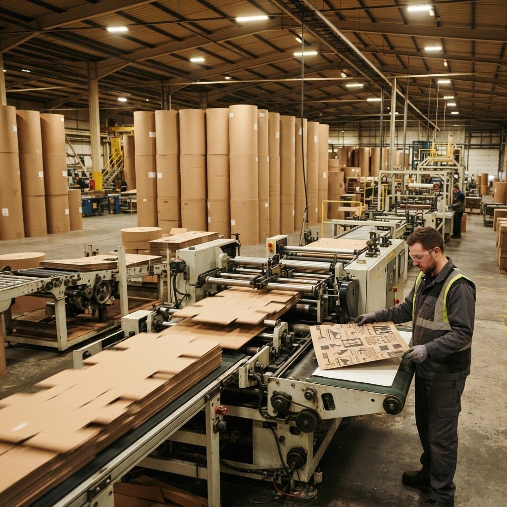 Top 10 Best Paper Goods Manufacturers in St. Louis