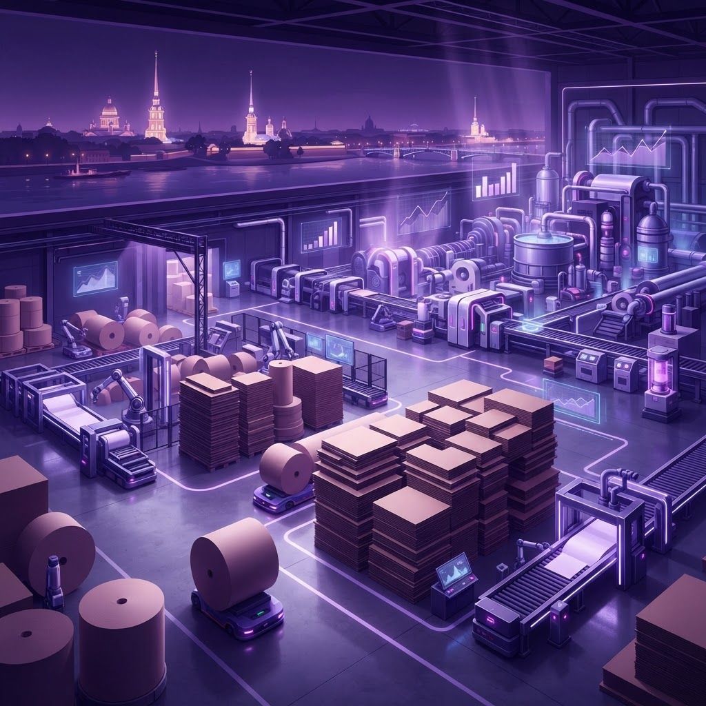 Top 10 Best Paper Goods Manufacturers in St. Petersburg