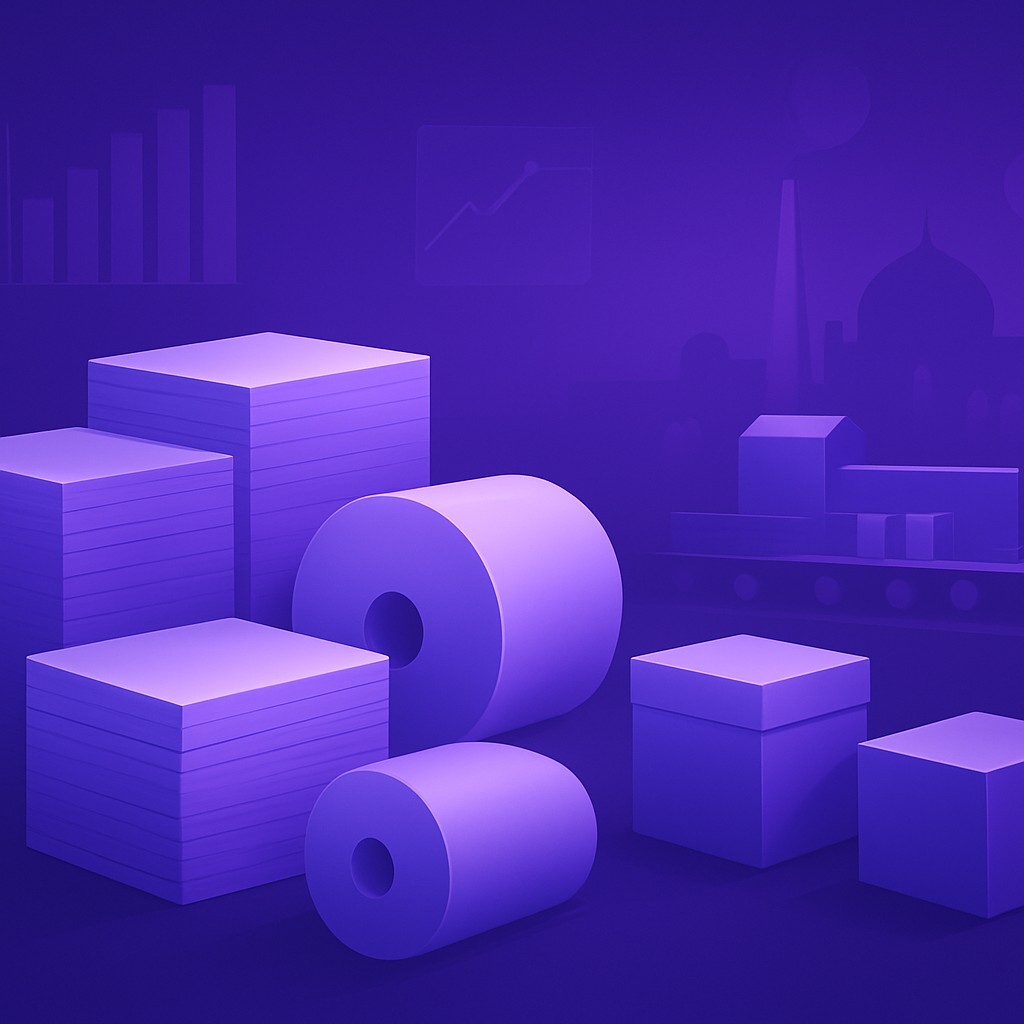 Top 10 Best Paper Goods Manufacturers in Syria