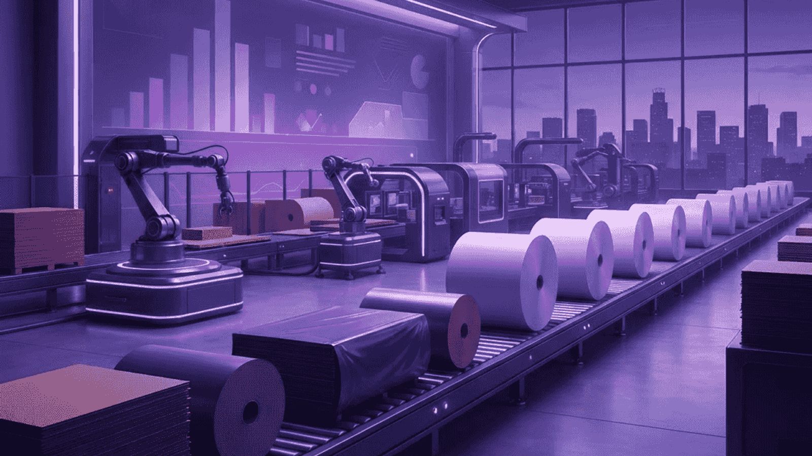Top 10 Best Paper Goods Manufacturers in Tulsa