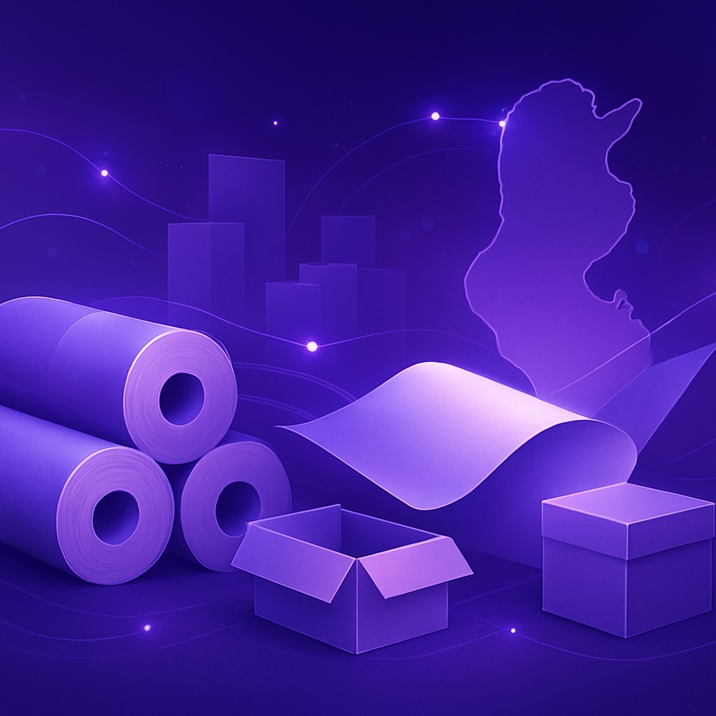 Top 10 Best Paper Goods Manufacturers in Tunisia