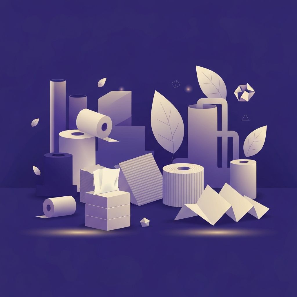 Top 10 Best Paper Goods Manufacturers in Turkey