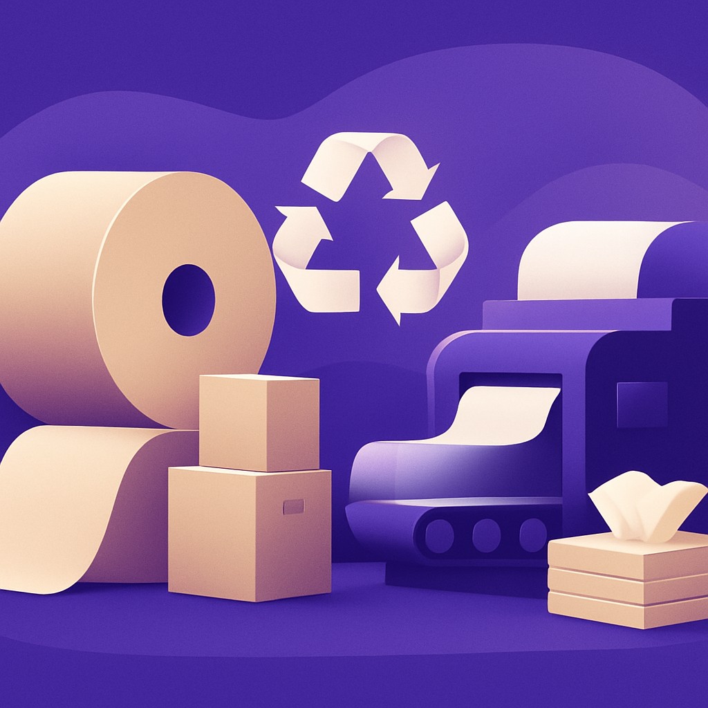 Top 10 Best Paper Goods Manufacturers in UAE
