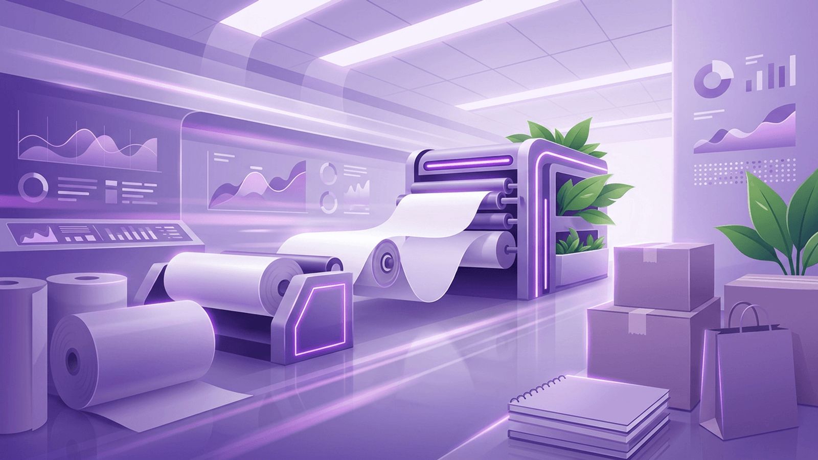 Top 10 Best Paper Goods Manufacturers in Vallejo