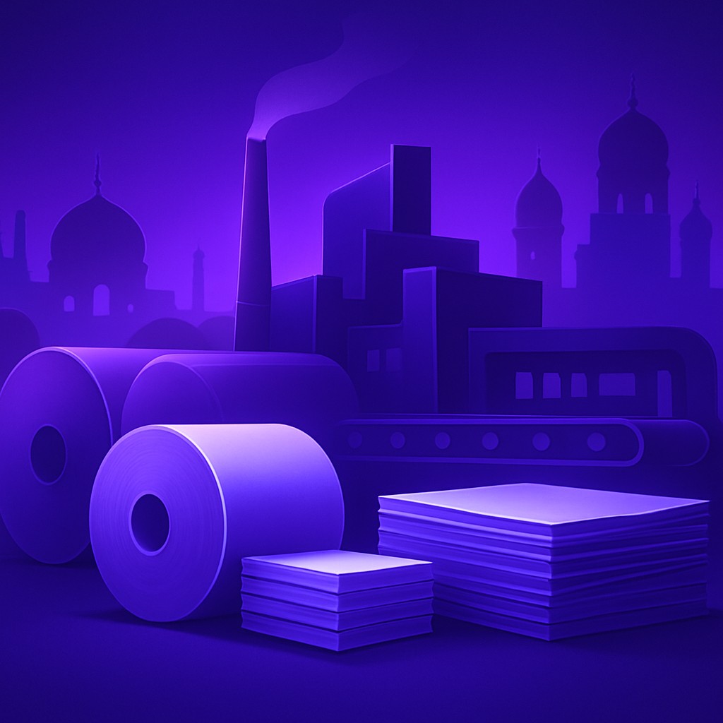 Top 10 Best Paper Goods Manufacturers in Yemen