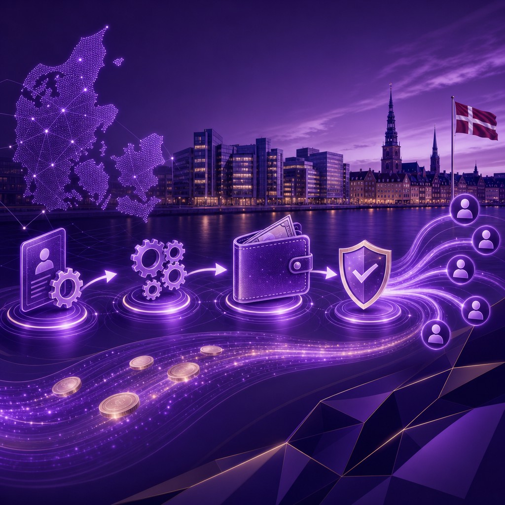 Top 10 Best Payroll Service Providers in Denmark