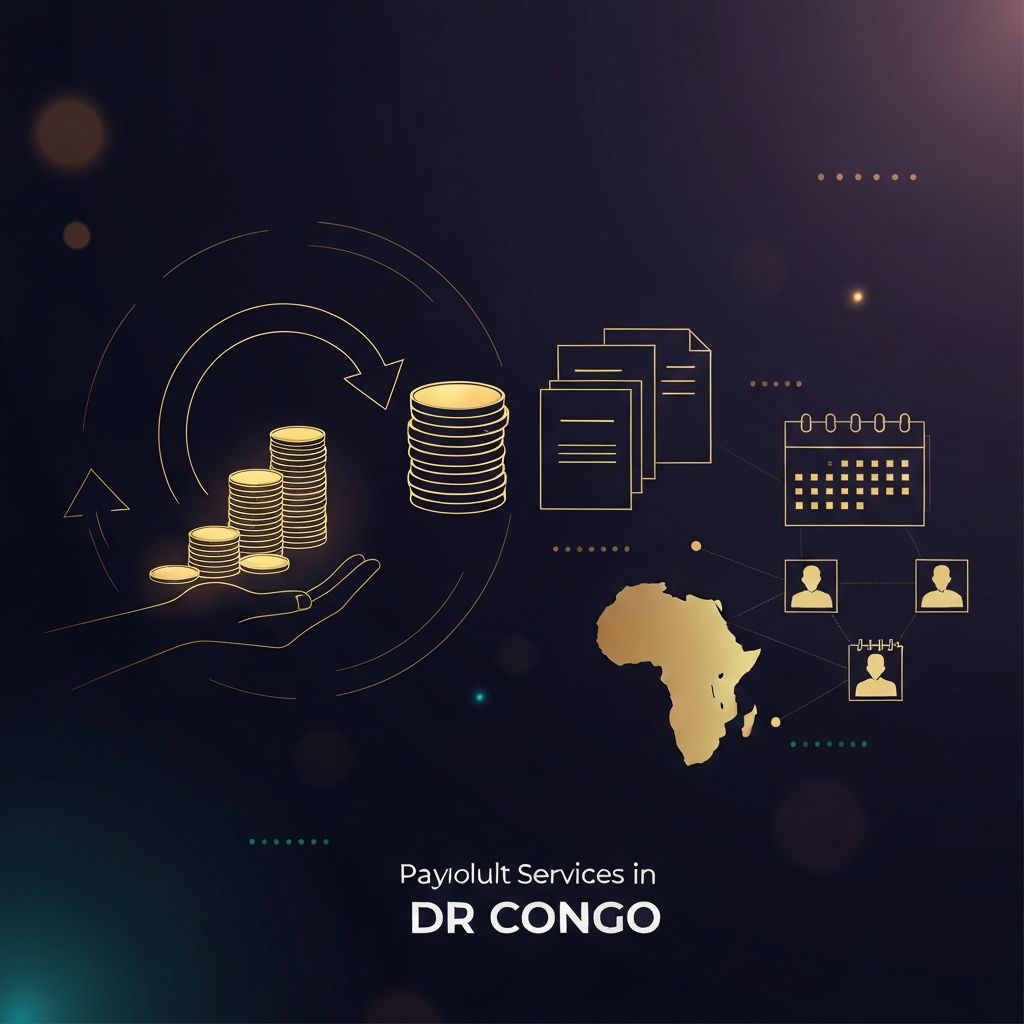 Top 10 Best Payroll Service Providers in DR Congo