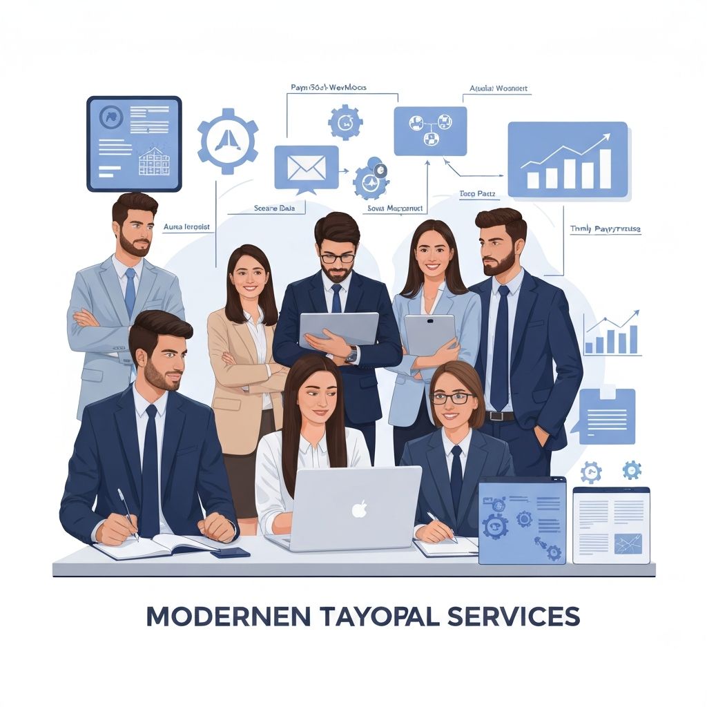 Top 10 Best Payroll Service Providers in Pakistan
