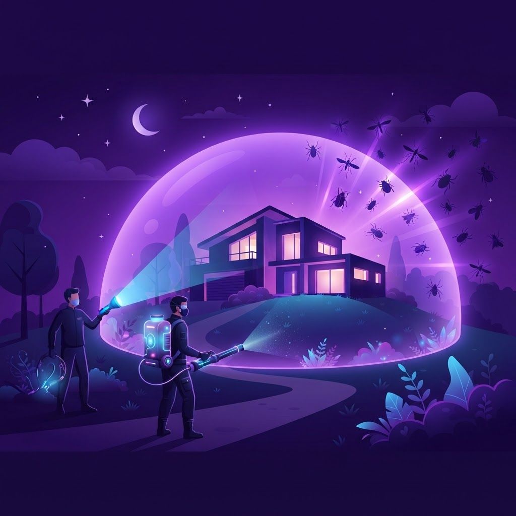 Top 10 Best Pest Control Services in Cary