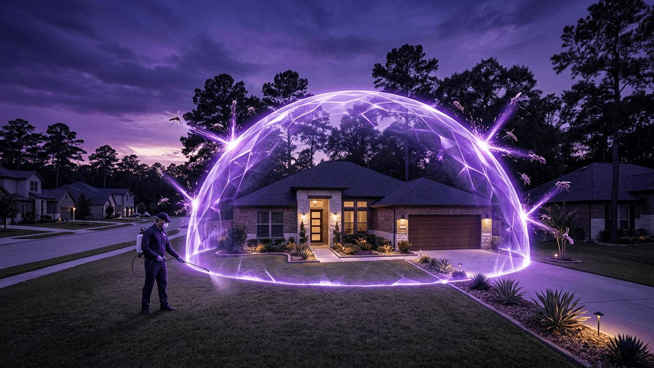 Top 10 Best Pest Control Services in Conroe