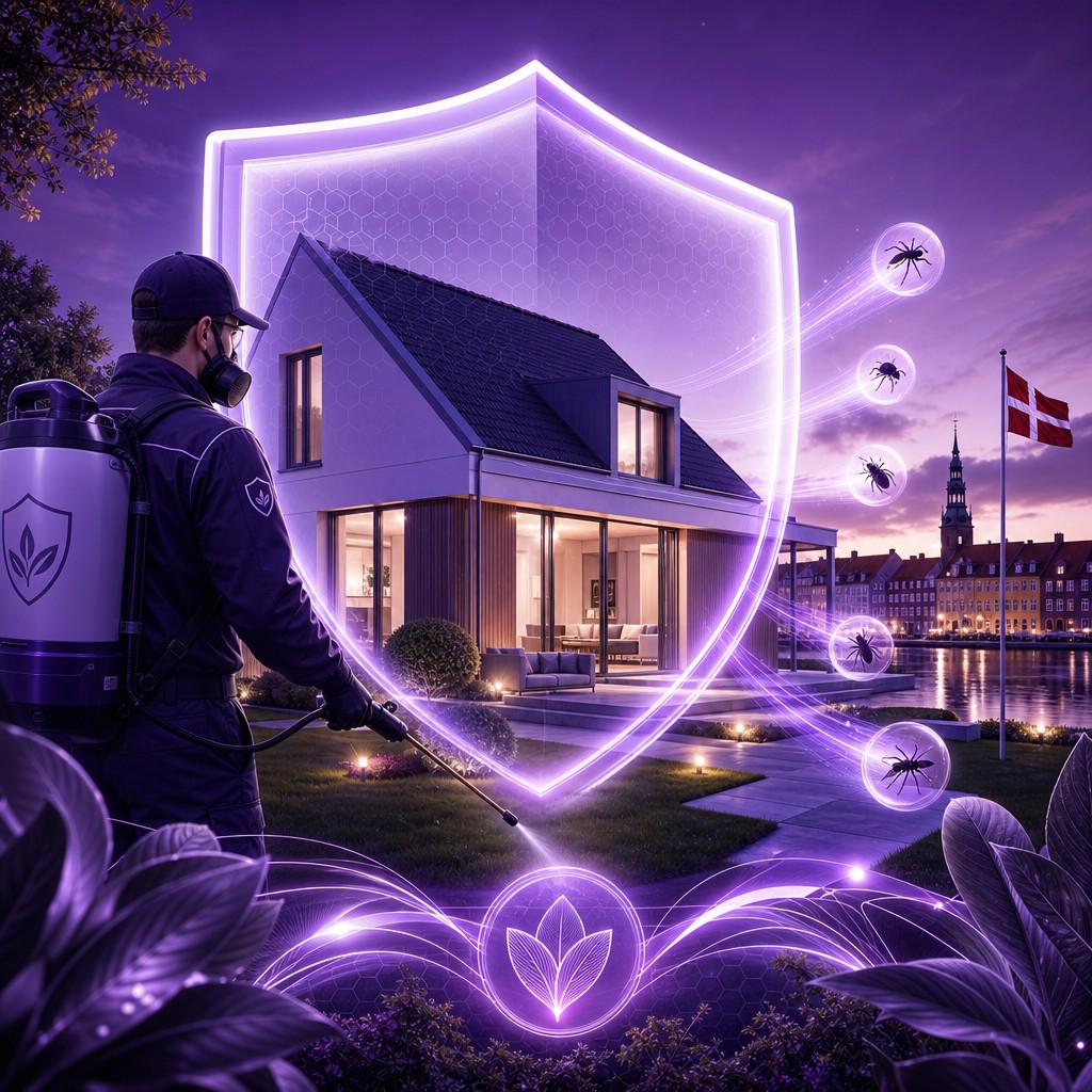 Top 10 Best Pest Control Services in Denmark