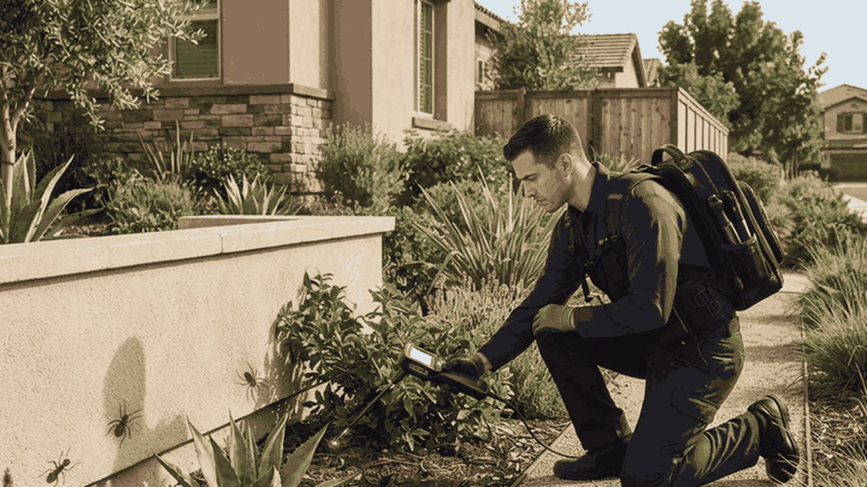 Top 10 Best Pest Control Services in Fresno