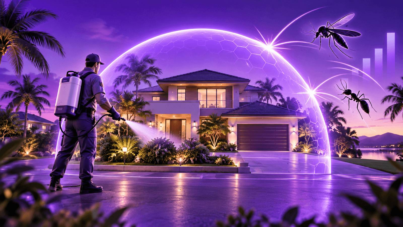 Top 10 Best Pest Control Services in McAllen