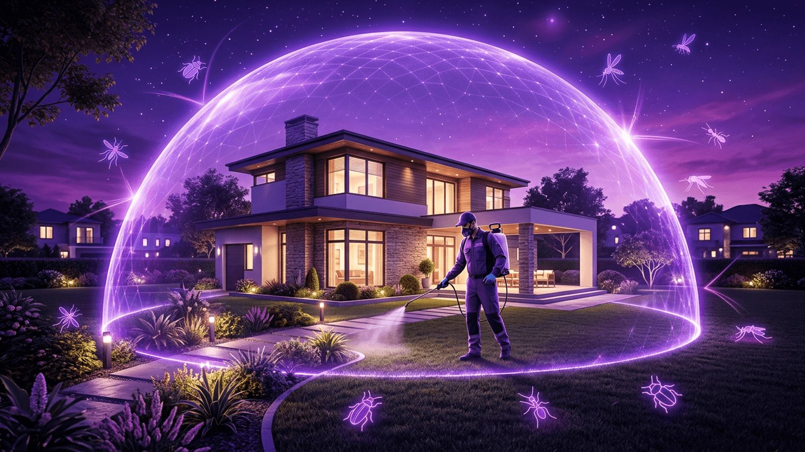 Top 10 Best Pest Control Services in Meridian