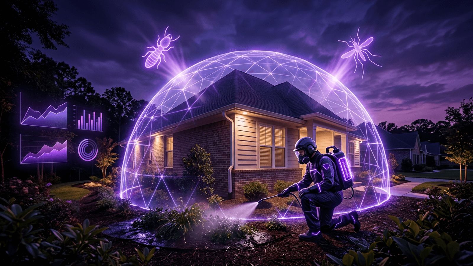 Top 10 Best Pest Control Services in Metairie