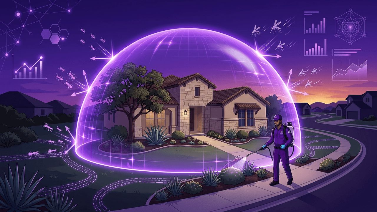 Top 10 Best Pest Control Services in Pearland