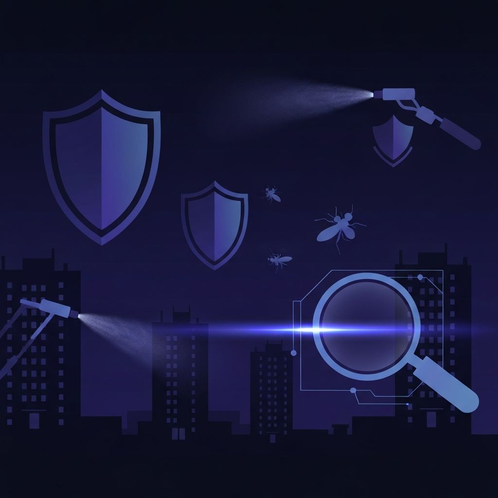 Top 10 Best Pest Control Services in Russia