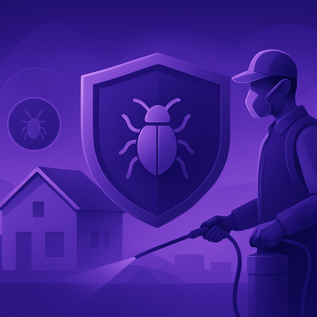 Top 10 Best Pest Control Services in Saudi Arabia