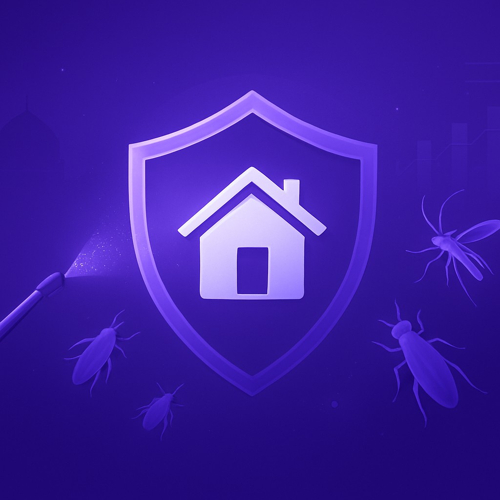 Top 10 Best Pest Control Services in Uzbekistan