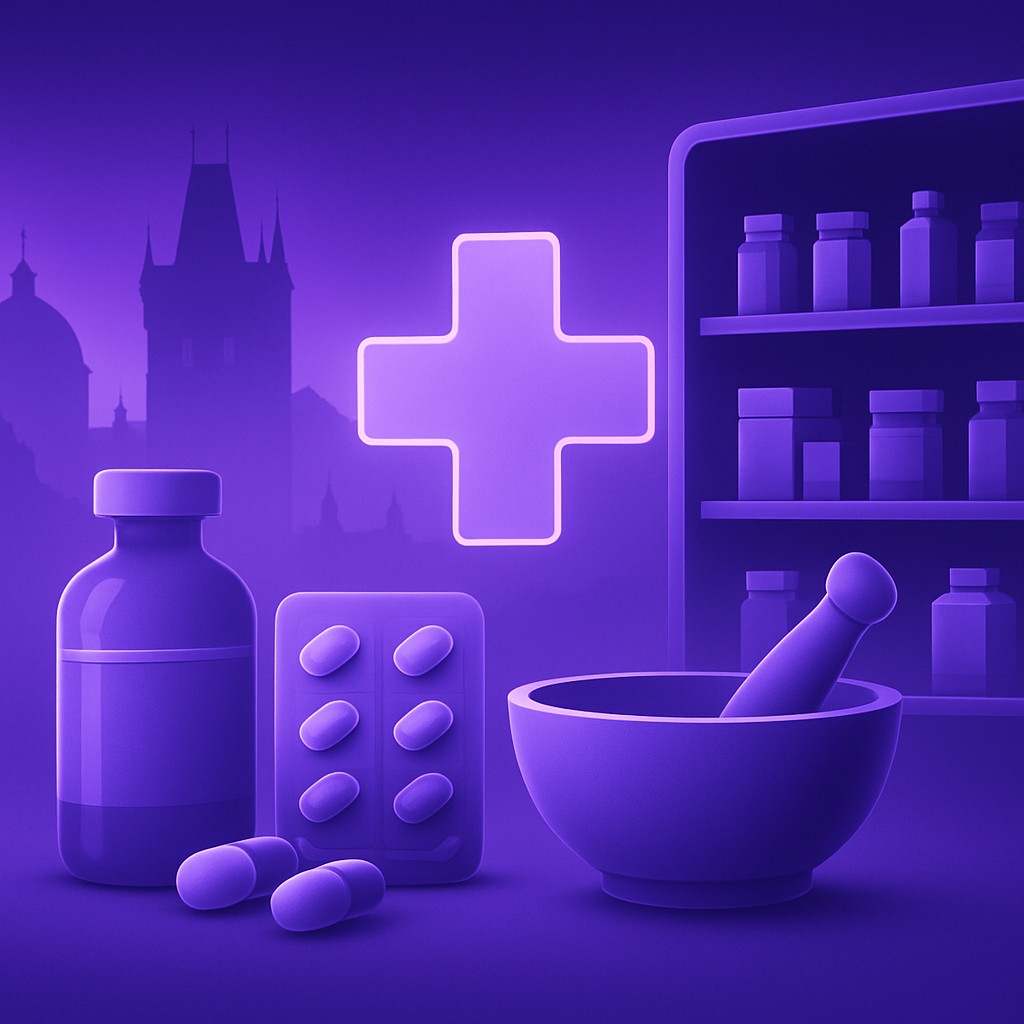 Top 10 Best Pharmacy Chains in Czech Republic (Czechia)