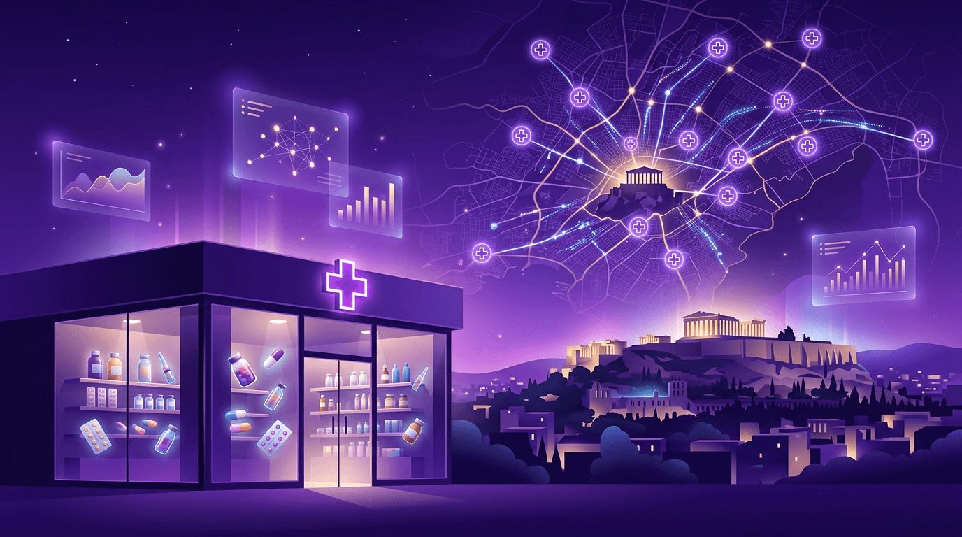 Top 10 Best Pharmacy Chains in Athens