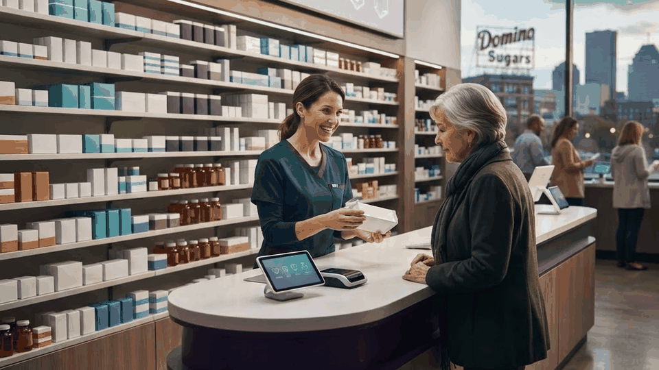 Top 10 Best Pharmacy Chains in Baltimore