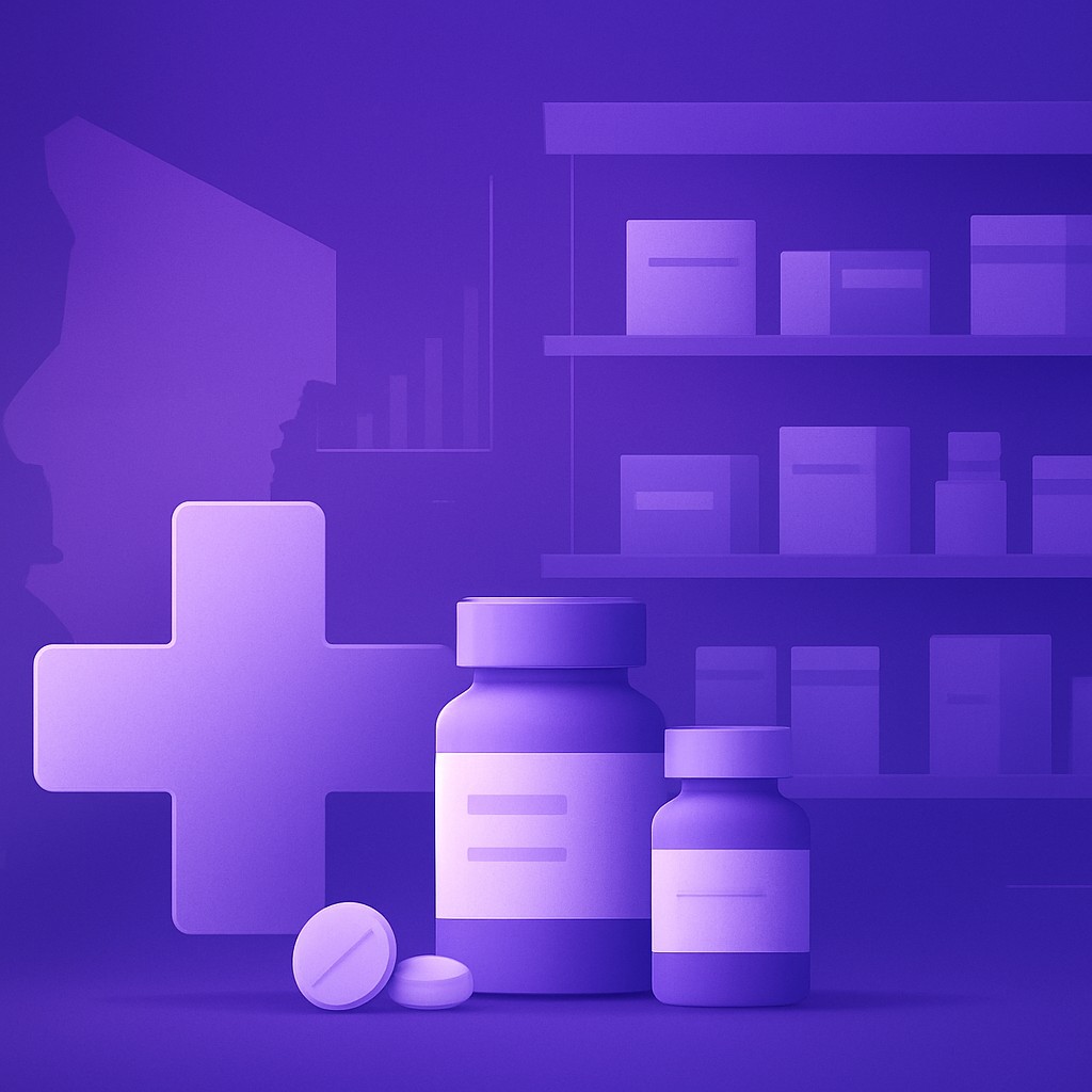 Top 10 Best Pharmacy Chains in Chad